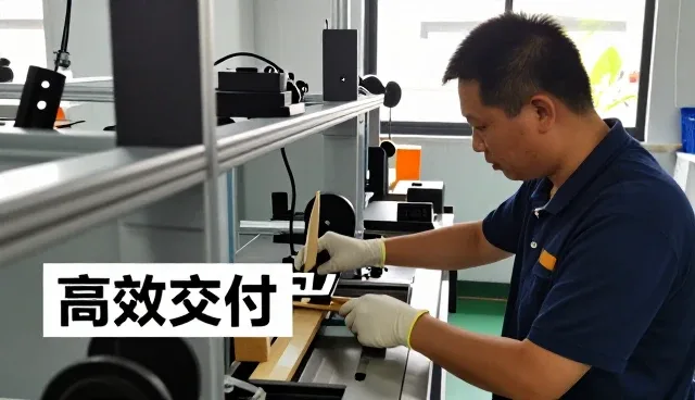 项目现场中的加工解决方案介绍
